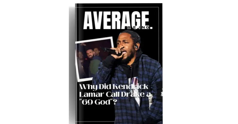 69 God Explained: What Did Kendrick Lamar Mean?